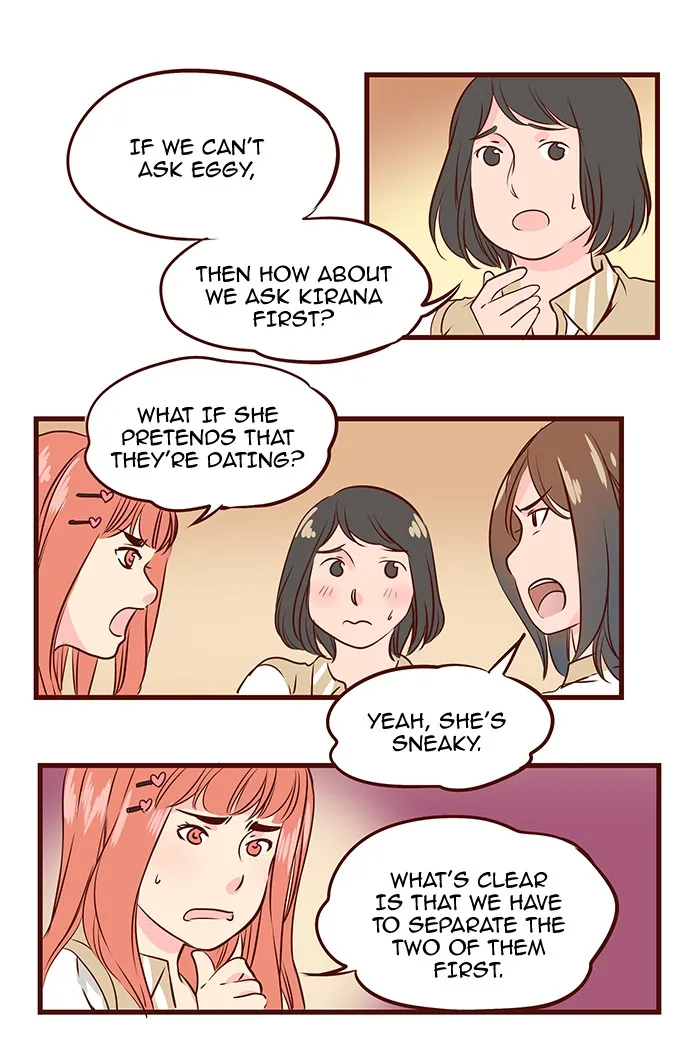Eggnoid Chapter 65 page 7 - 