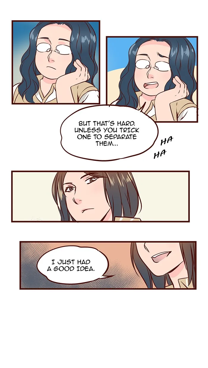 Eggnoid Chapter 65 page 8 - 