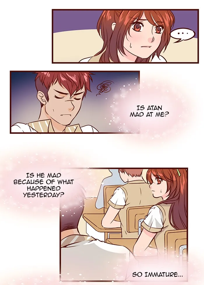 Eggnoid Chapter 65 page 10 - 