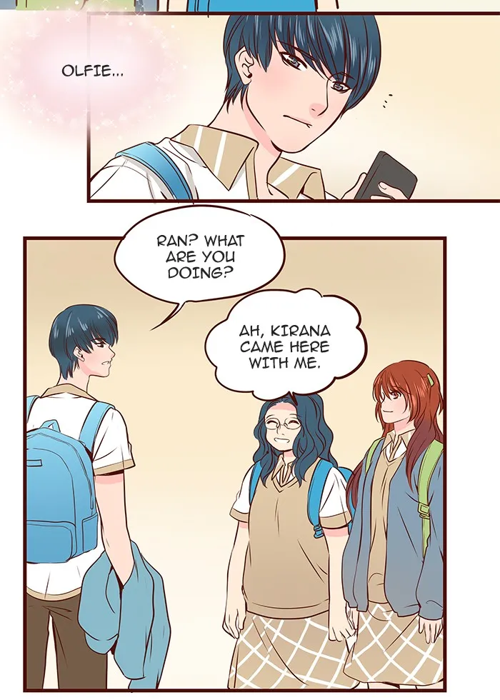 Eggnoid Chapter 66 page 11 - 