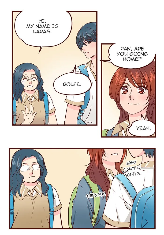 Eggnoid Chapter 66 page 12 - 