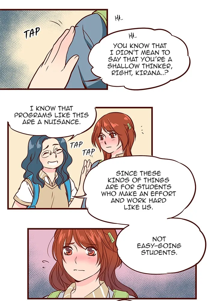 Eggnoid Chapter 66 page 16 - 