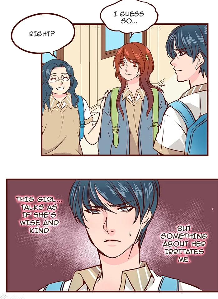 Eggnoid Chapter 66 page 17 - 
