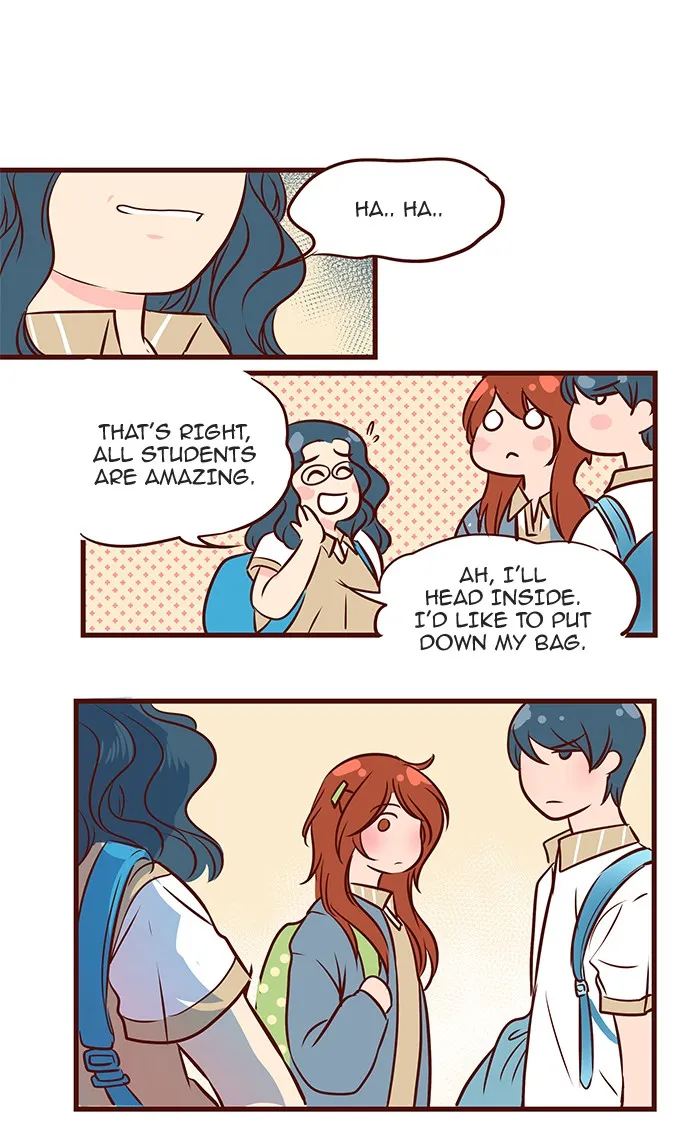 Eggnoid Chapter 66 page 23 - 