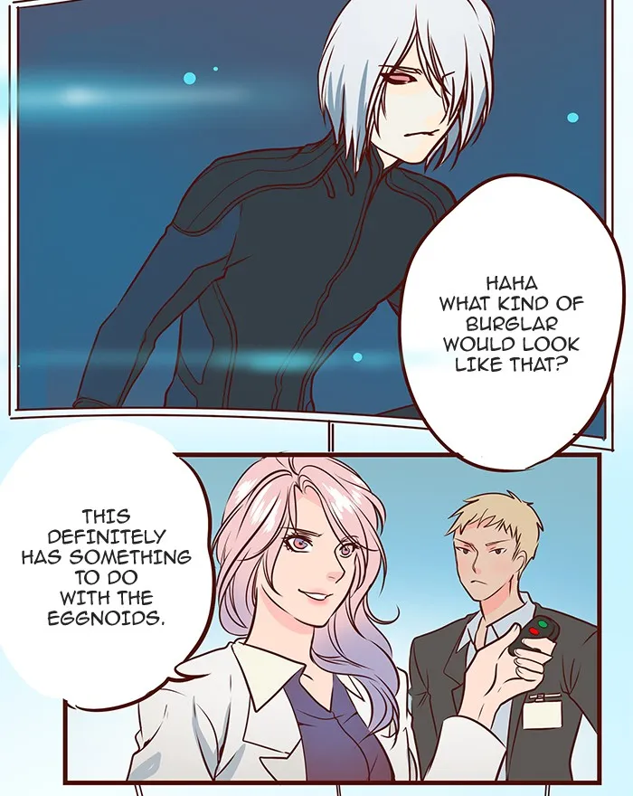 Eggnoid Chapter 66 page 26 - 