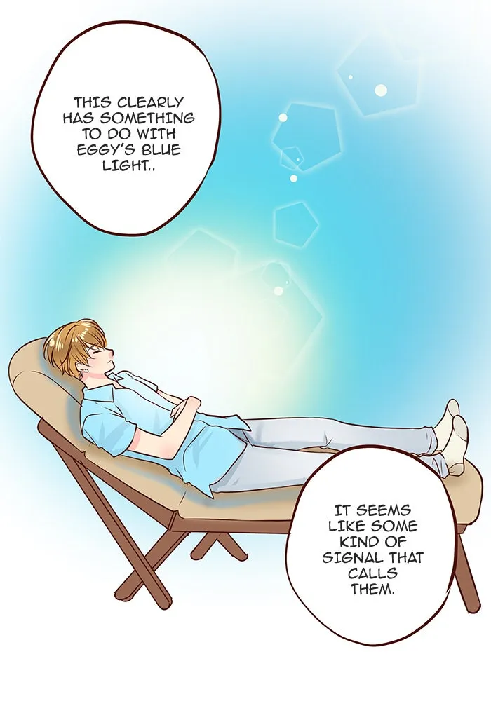 Eggnoid Chapter 66 page 29 - 