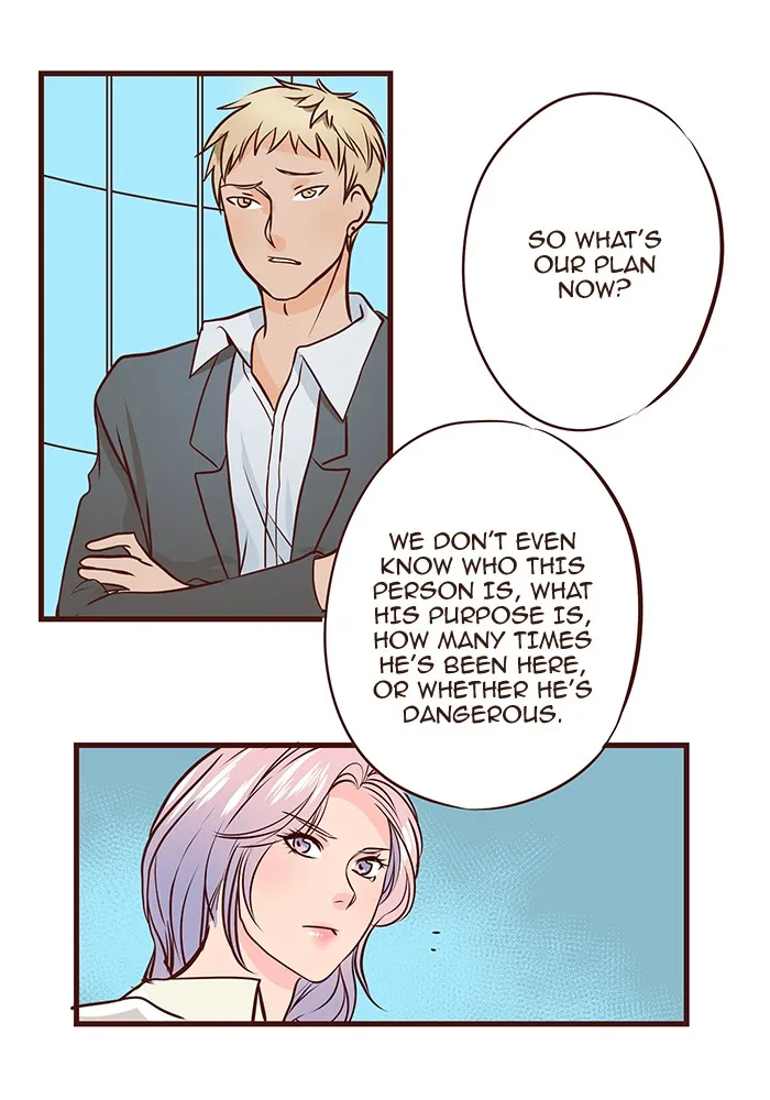 Eggnoid Chapter 66 page 30 - 