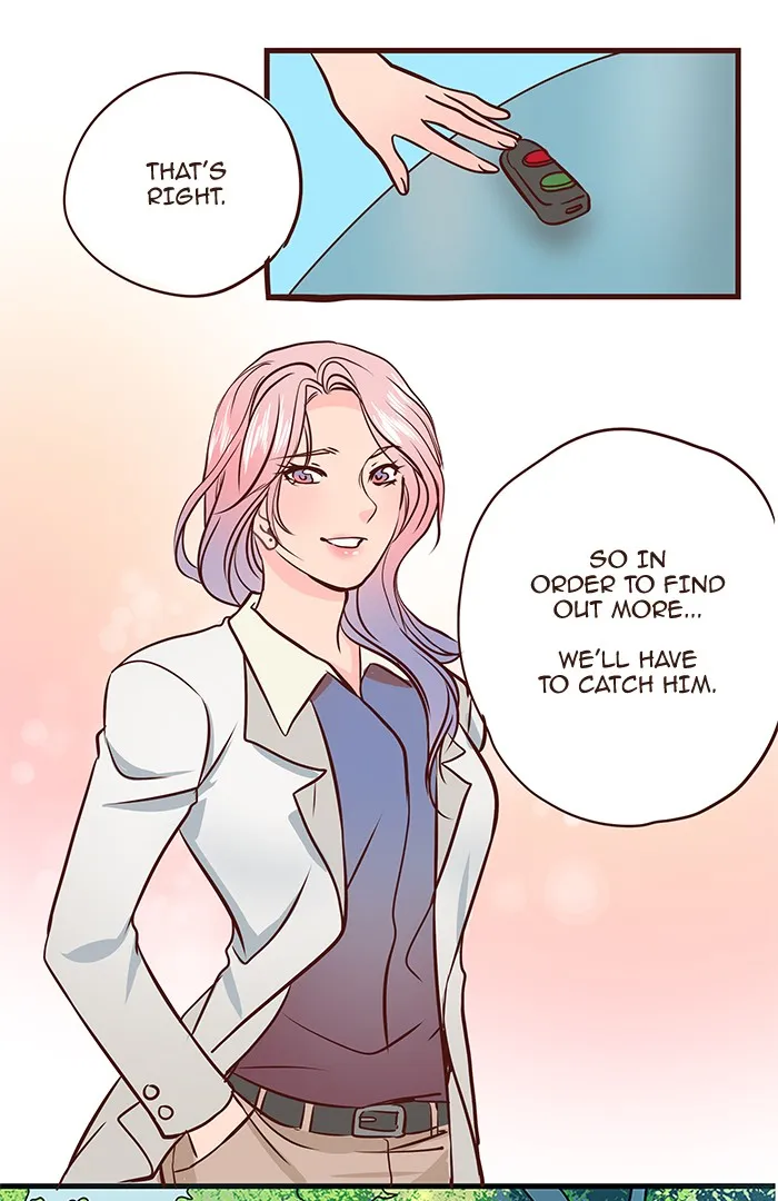 Eggnoid Chapter 66 page 31 - 