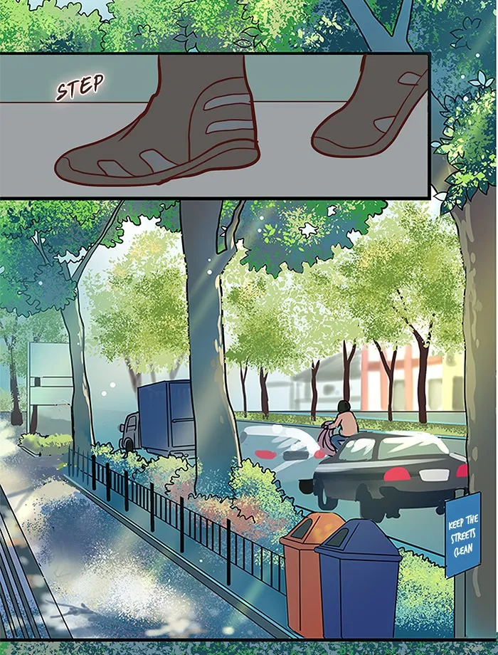 Eggnoid Chapter 66 page 32 - 