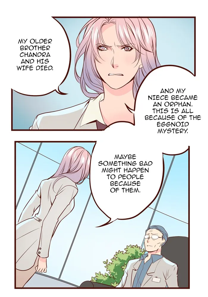 Eggnoid Chapter 67 page 11 - 