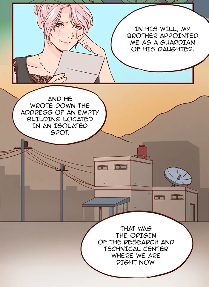 Eggnoid Chapter 67 page 15 - 