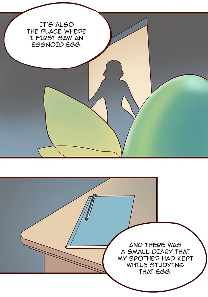 Eggnoid Chapter 67 page 16 - 