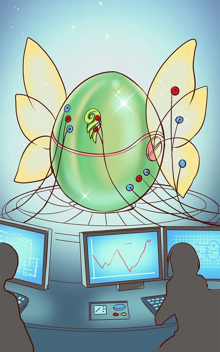 Eggnoid Chapter 67 page 3 - 