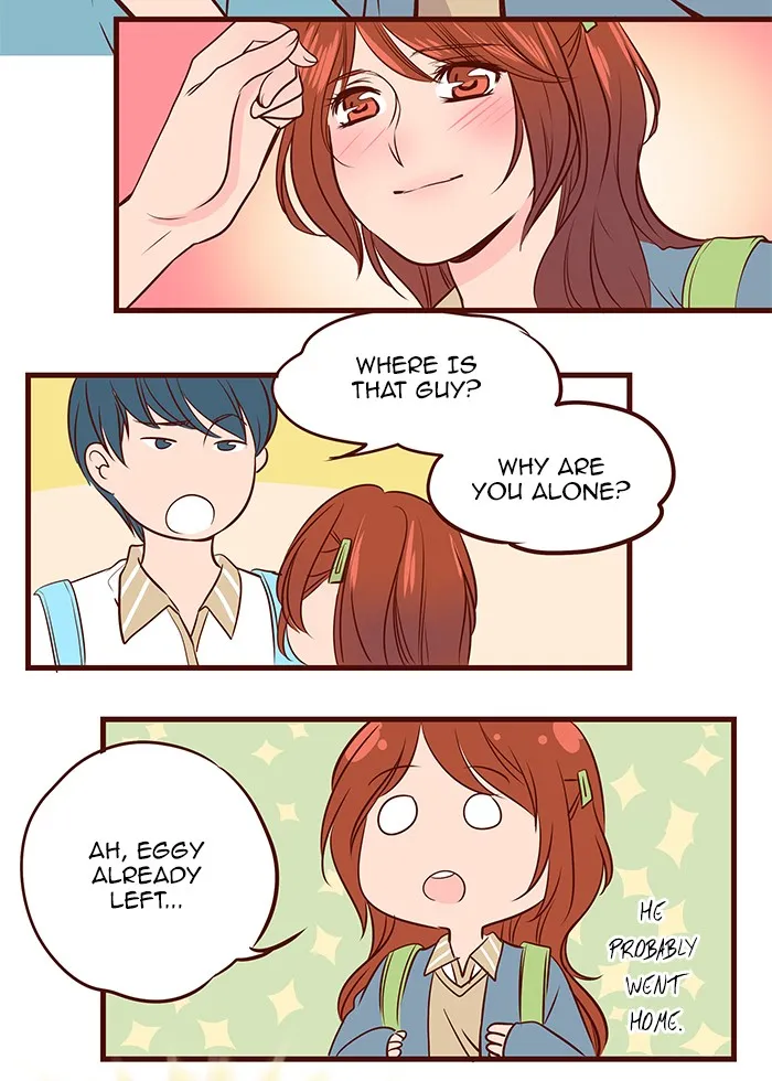 Eggnoid Chapter 67 page 23 - 