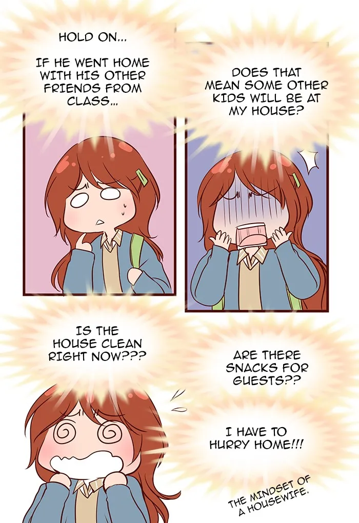 Eggnoid Chapter 67 page 24 - 