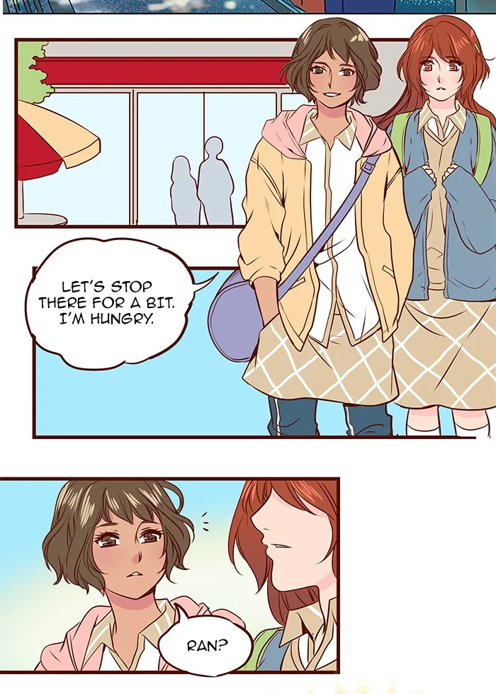 Eggnoid Chapter 67 page 34 - 