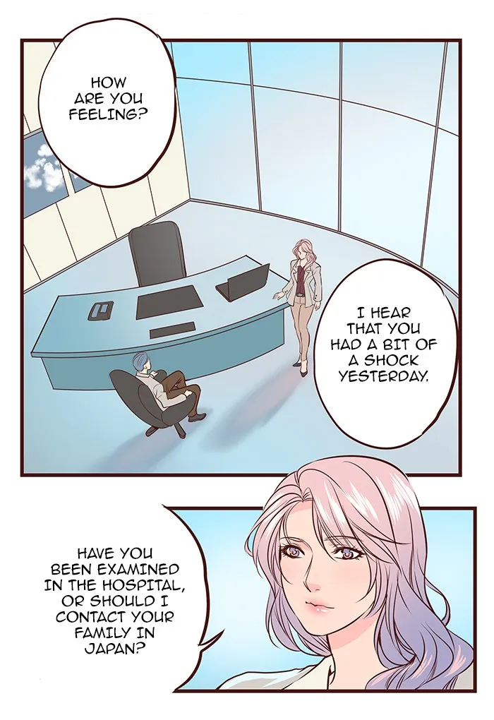 Eggnoid Chapter 67 page 6 - 