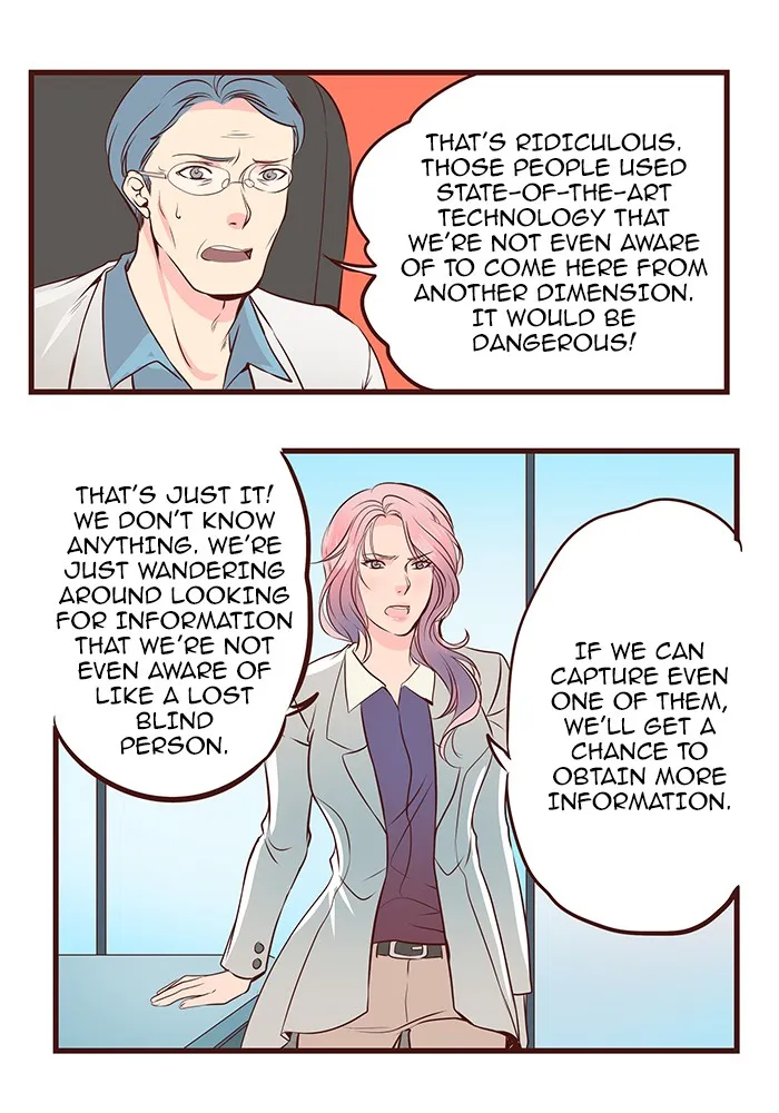 Eggnoid Chapter 67 page 10 - 