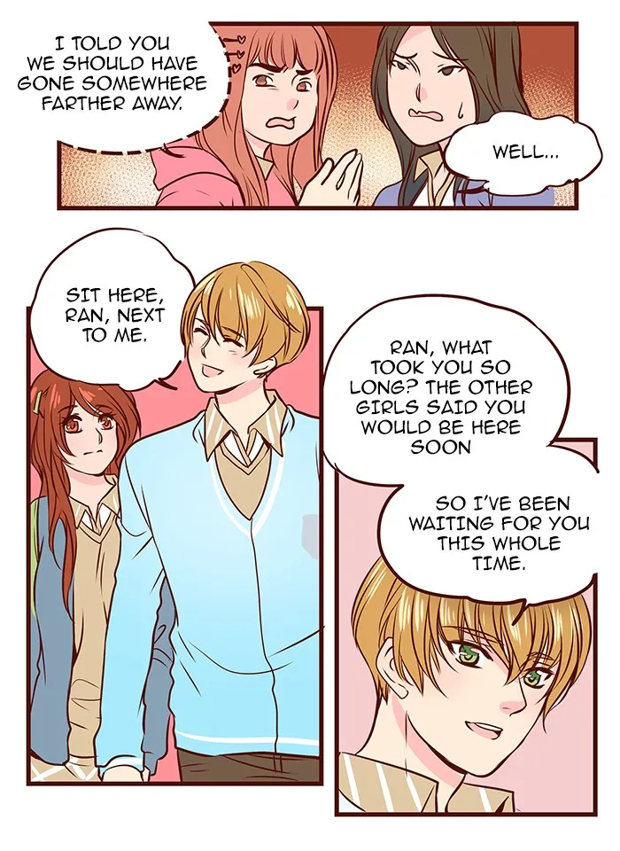 Eggnoid Chapter 68 page 11 - 