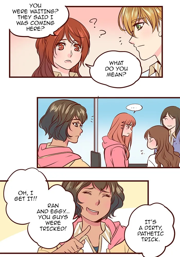 Eggnoid Chapter 68 page 12 - 