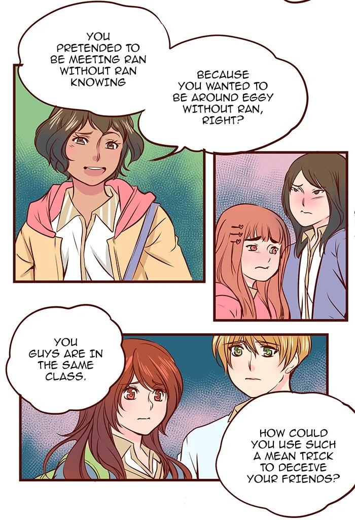 Eggnoid Chapter 68 page 13 - 
