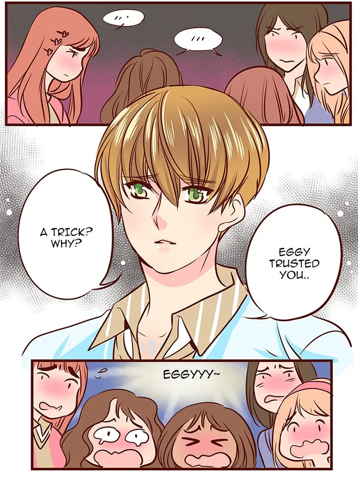 Eggnoid Chapter 68 page 14 - 