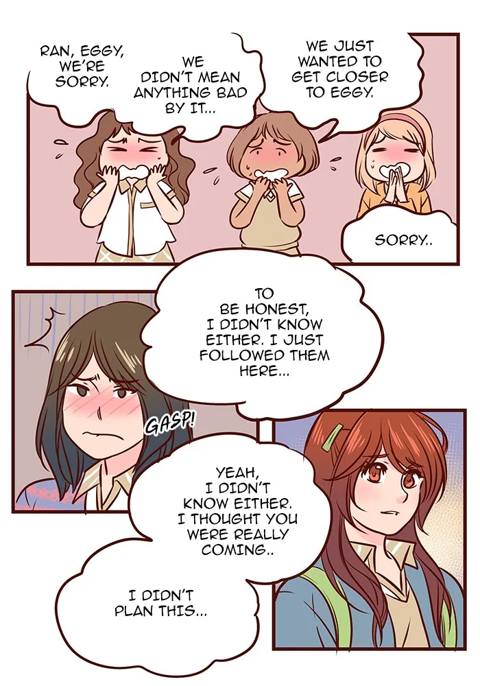 Eggnoid Chapter 68 page 15 - 