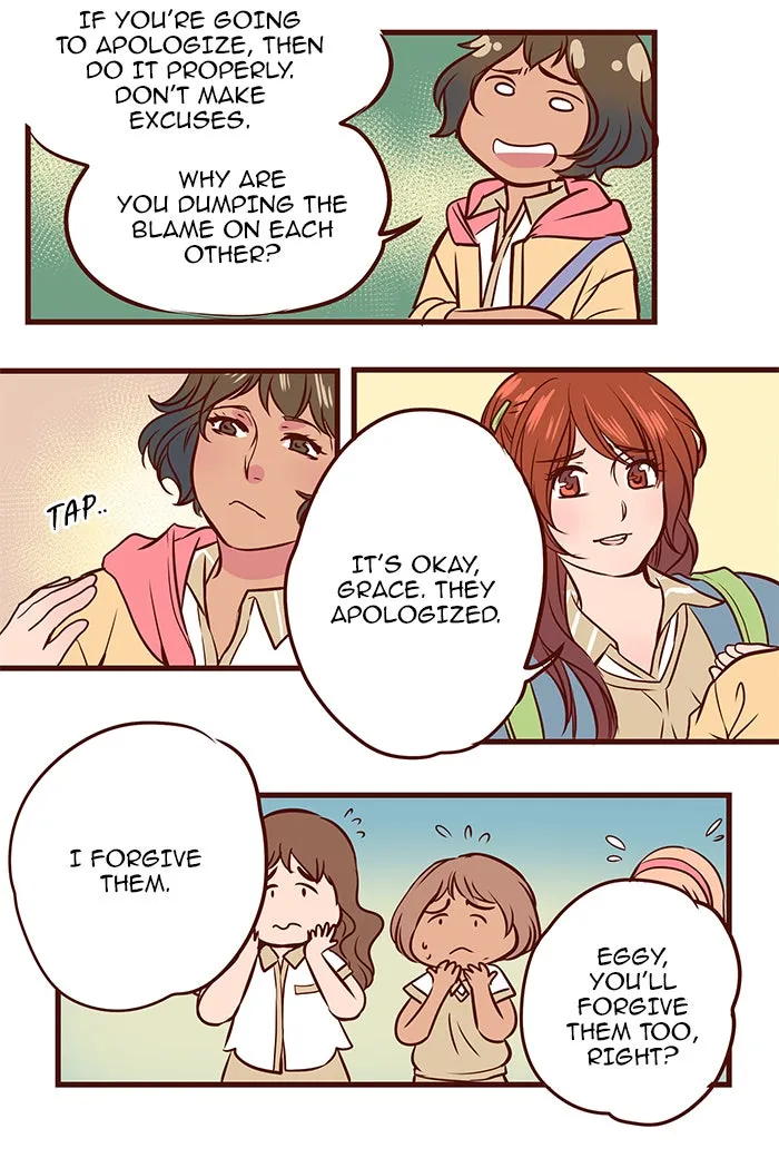 Eggnoid Chapter 68 page 16 - 