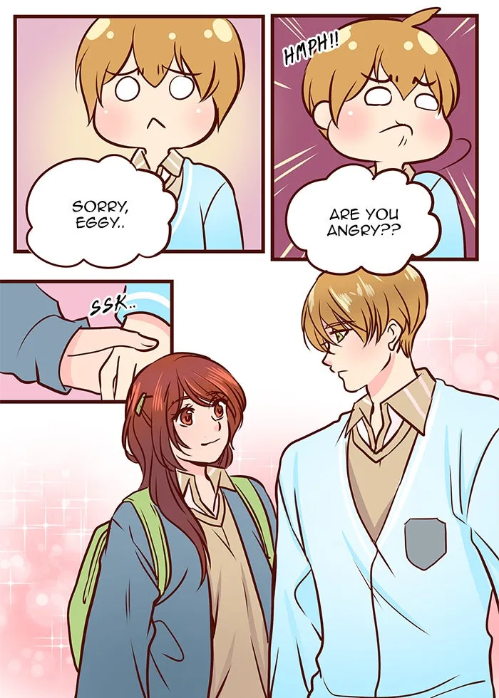 Eggnoid Chapter 68 page 17 - 