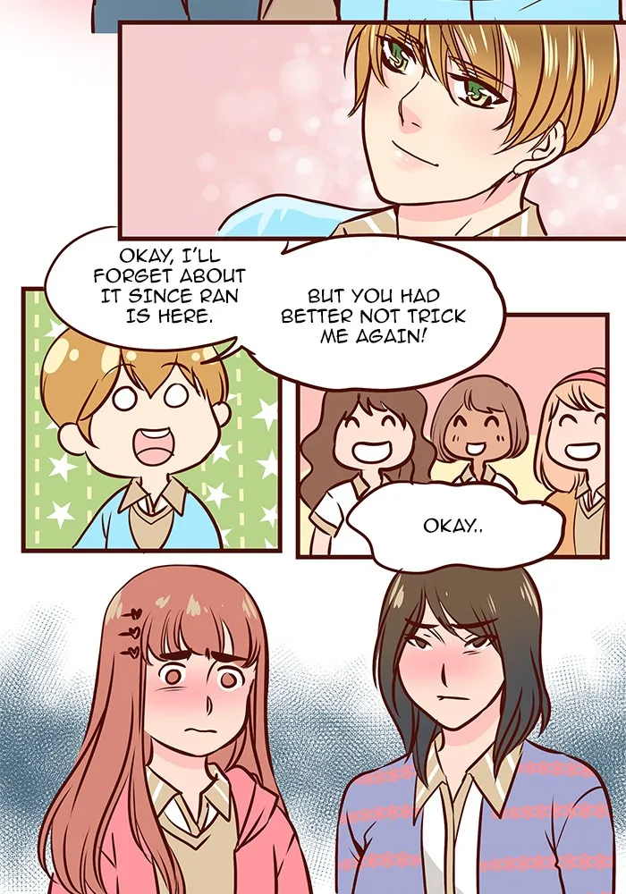 Eggnoid Chapter 68 page 18 - 