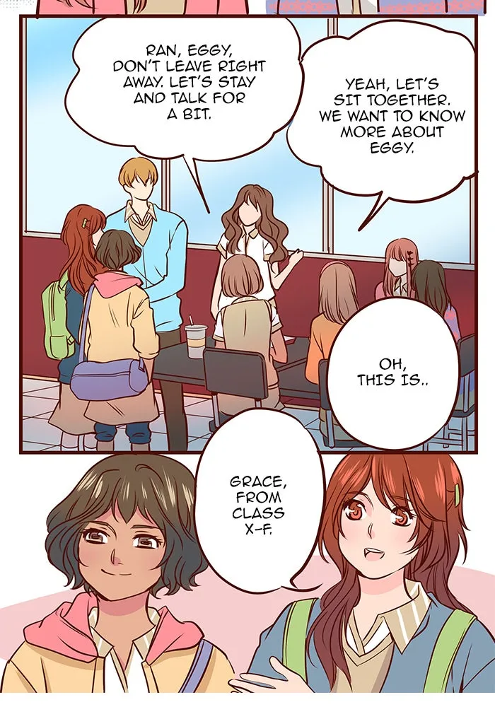 Eggnoid Chapter 68 page 19 - 