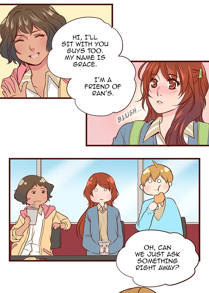 Eggnoid Chapter 68 page 20 - 