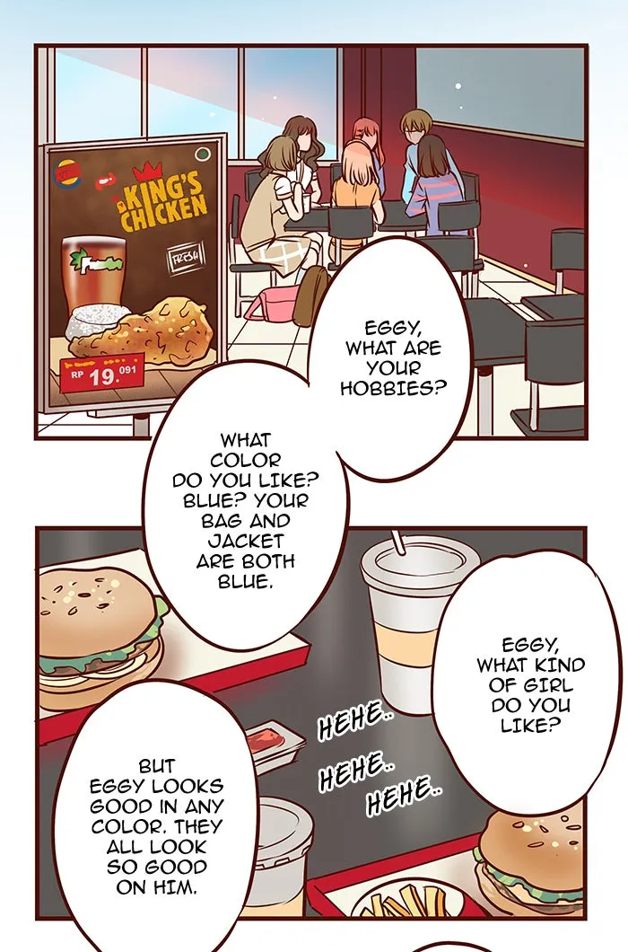 Eggnoid Chapter 68 page 3 - 