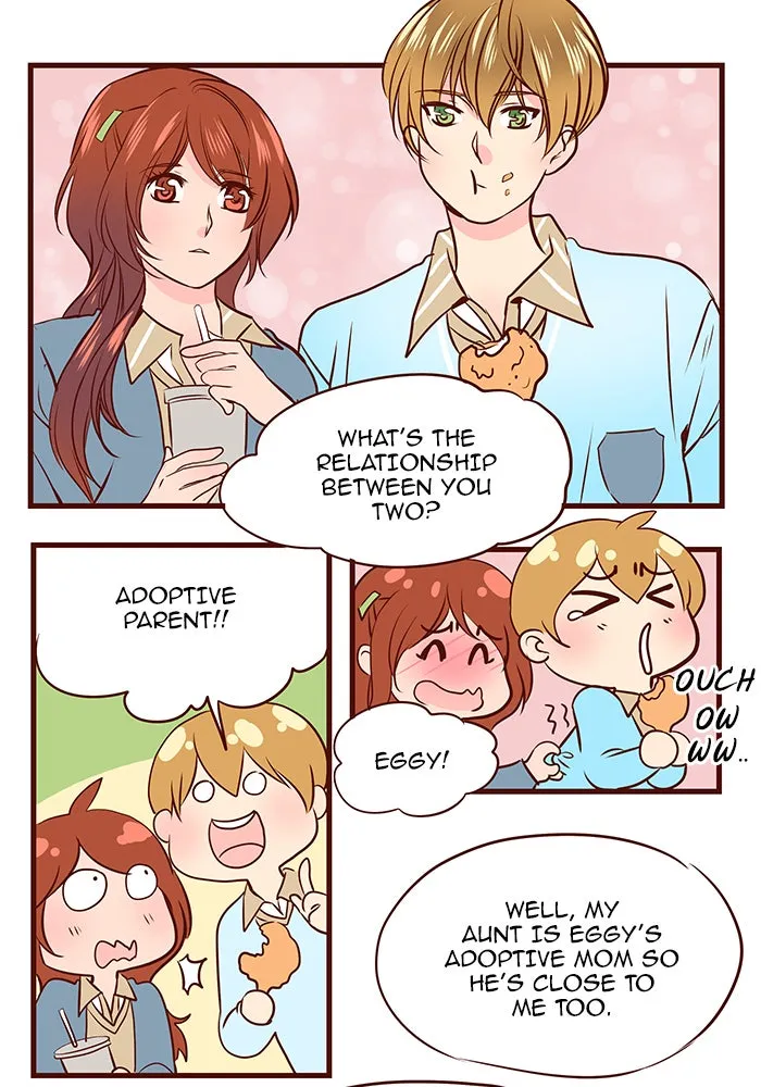 Eggnoid Chapter 68 page 21 - 