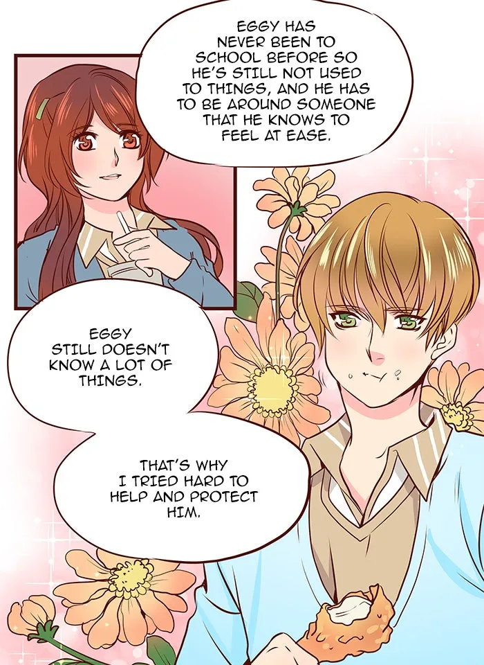 Eggnoid Chapter 68 page 22 - 