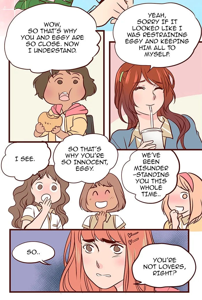 Eggnoid Chapter 68 page 23 - 