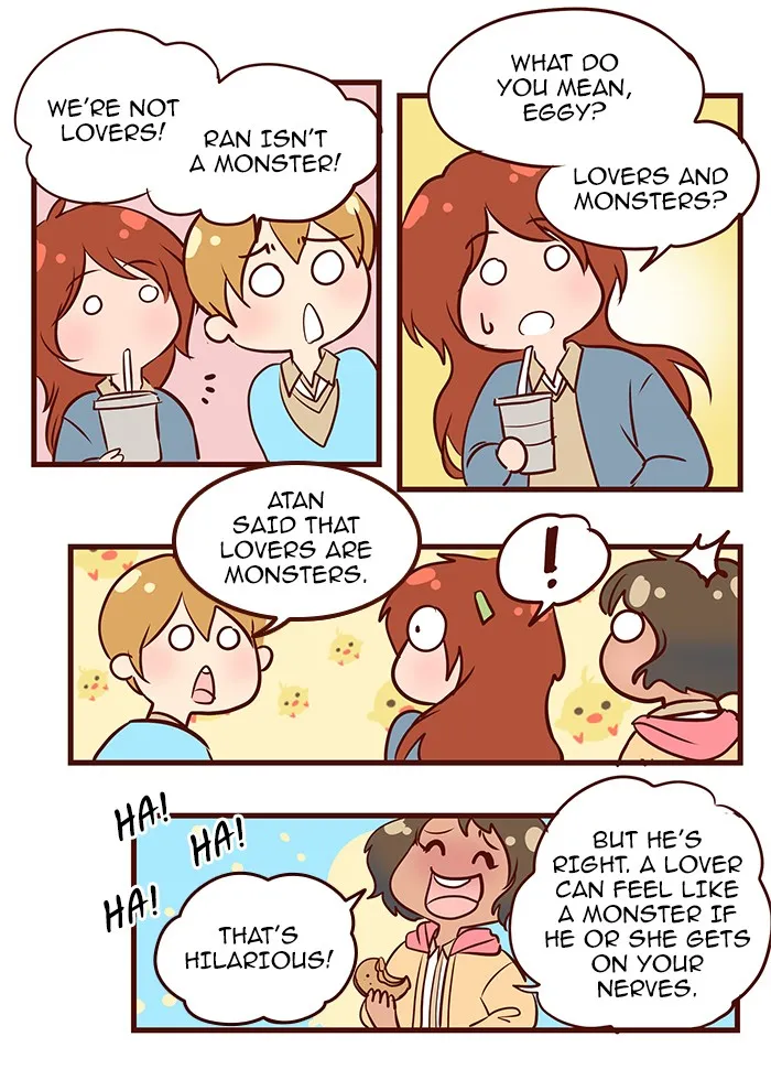 Eggnoid Chapter 68 page 24 - 