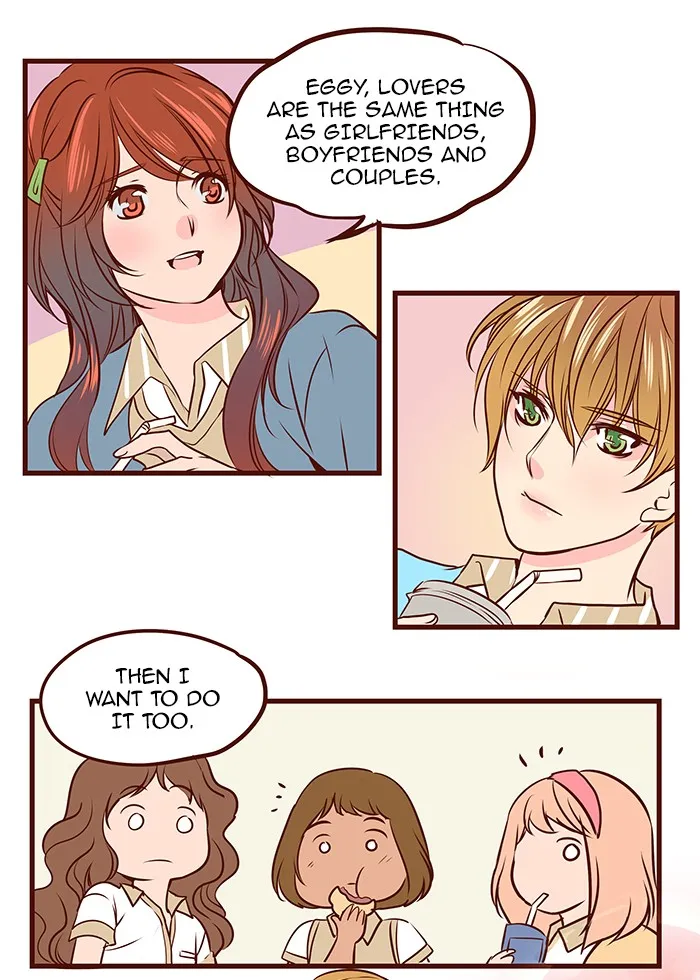 Eggnoid Chapter 68 page 25 - 