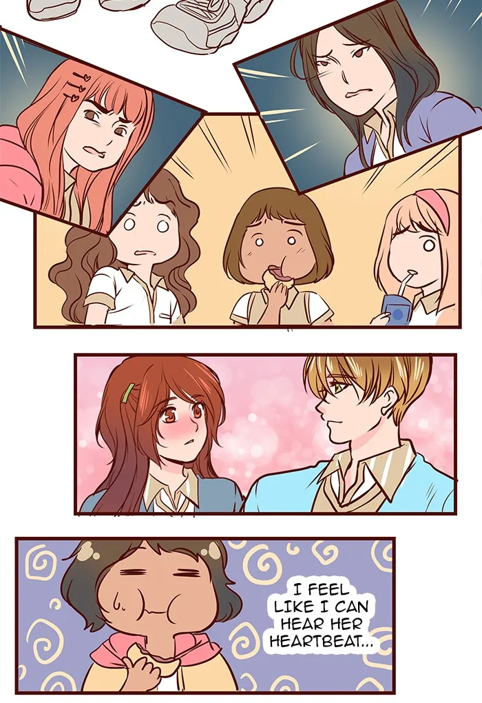 Eggnoid Chapter 68 page 27 - 