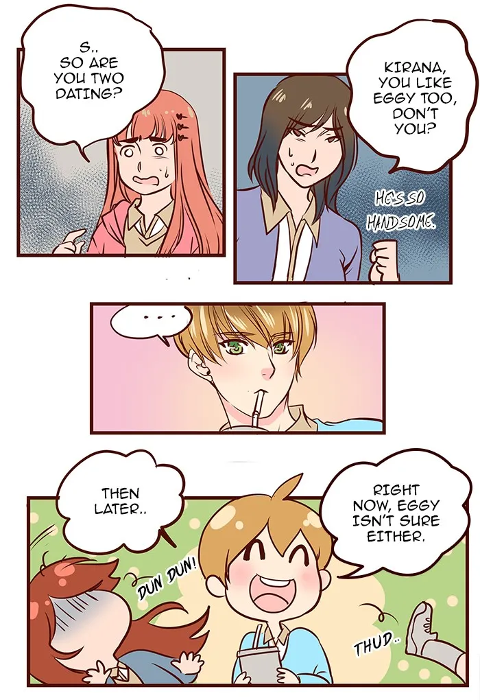 Eggnoid Chapter 68 page 28 - 