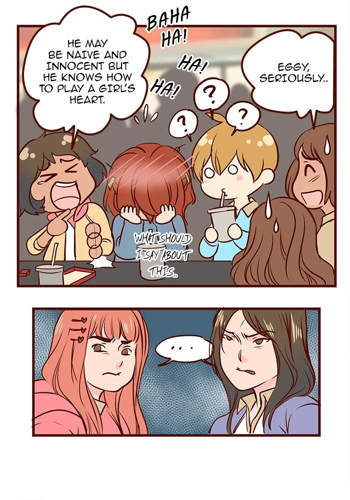 Eggnoid Chapter 68 page 29 - 