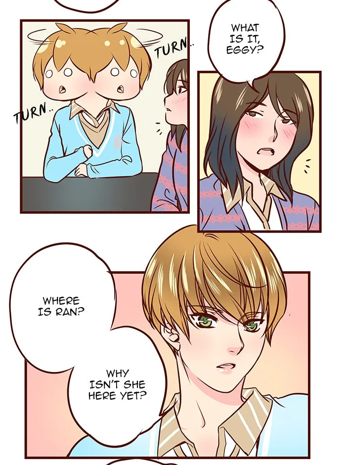 Eggnoid Chapter 68 page 4 - 