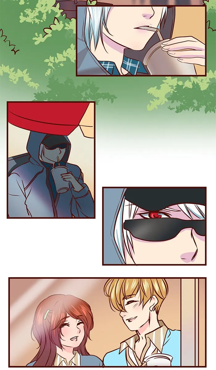 Eggnoid Chapter 68 page 32 - 