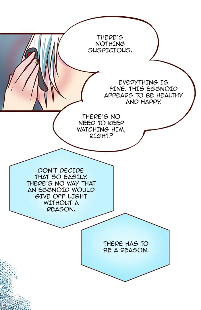 Eggnoid Chapter 68 page 33 - 