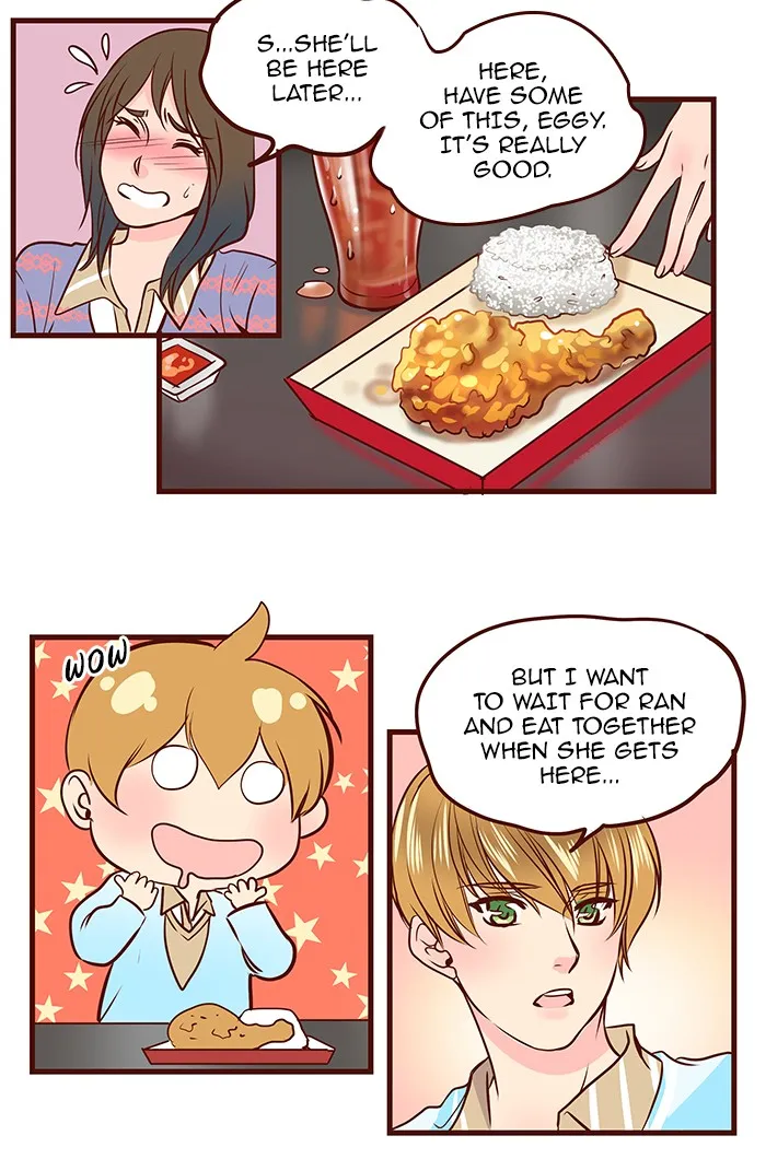 Eggnoid Chapter 68 page 5 - 
