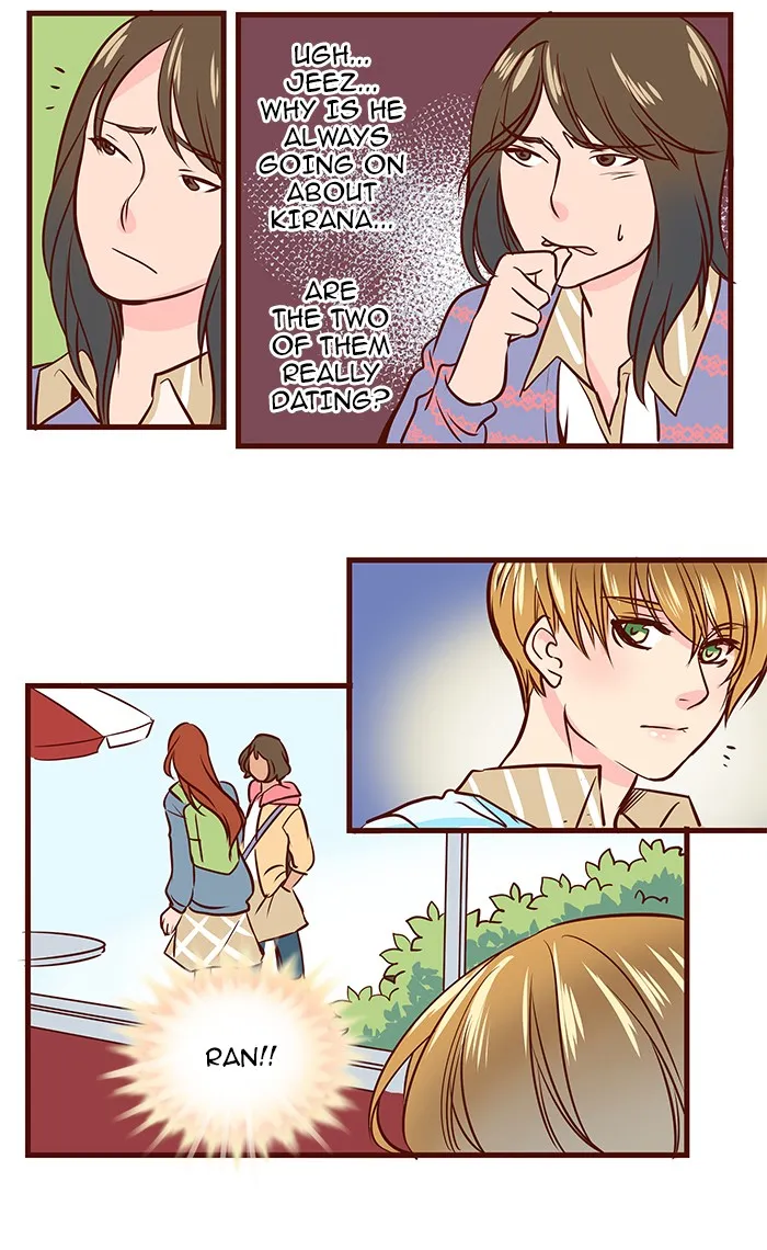Eggnoid Chapter 68 page 6 - 