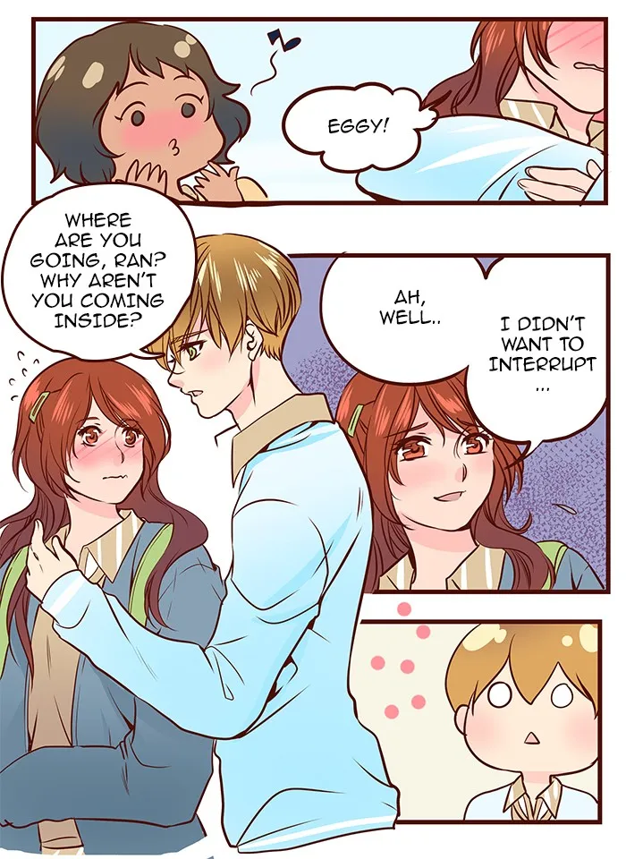 Eggnoid Chapter 68 page 9 - 