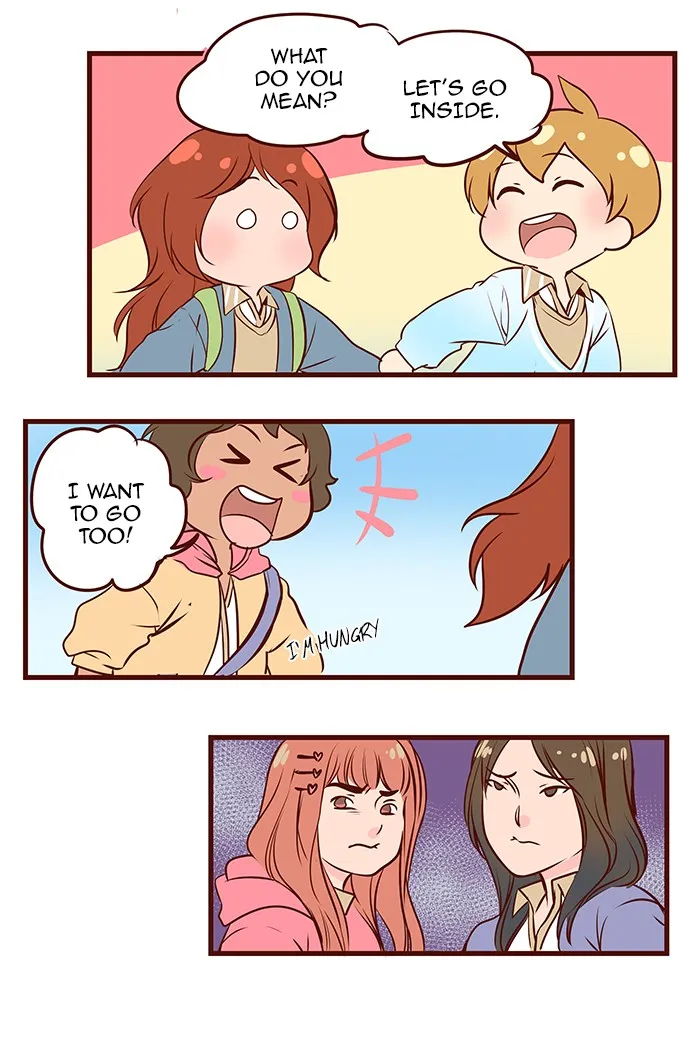 Eggnoid Chapter 68 page 10 - 