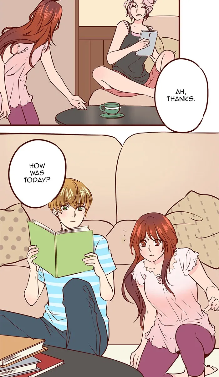Eggnoid Chapter 69 page 12 - 