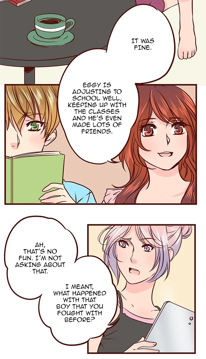 Eggnoid Chapter 69 page 13 - 